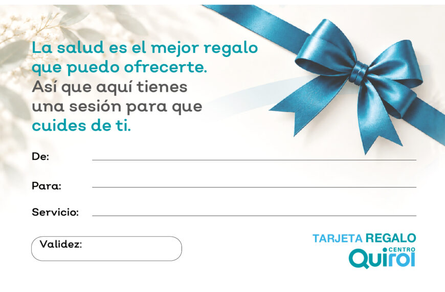 regala salud en fiestas